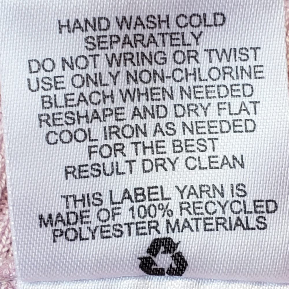 PINK ROSE LAVENDER TOP - Picture 6 of 10